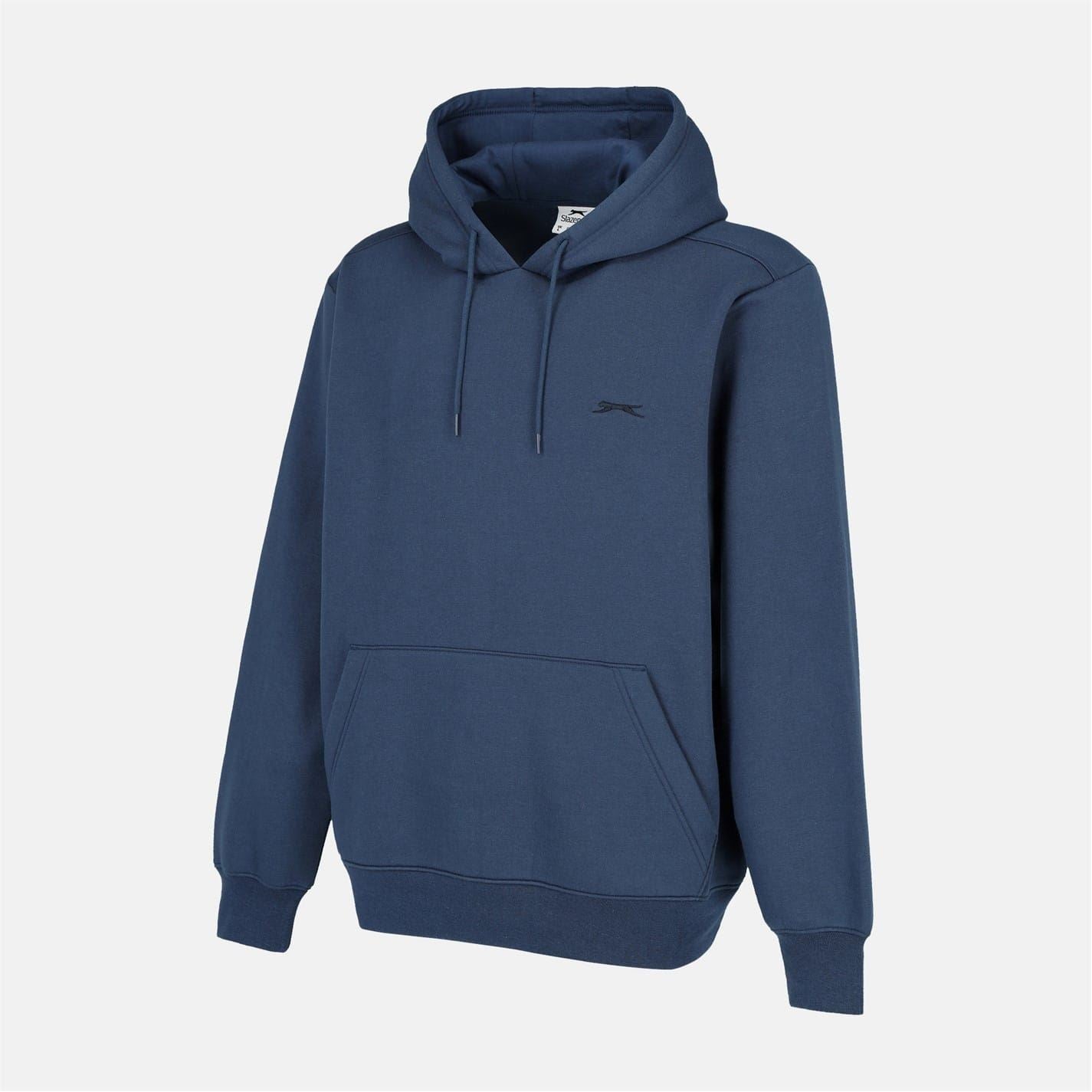 Slazenger Mens Fleece Hoodie