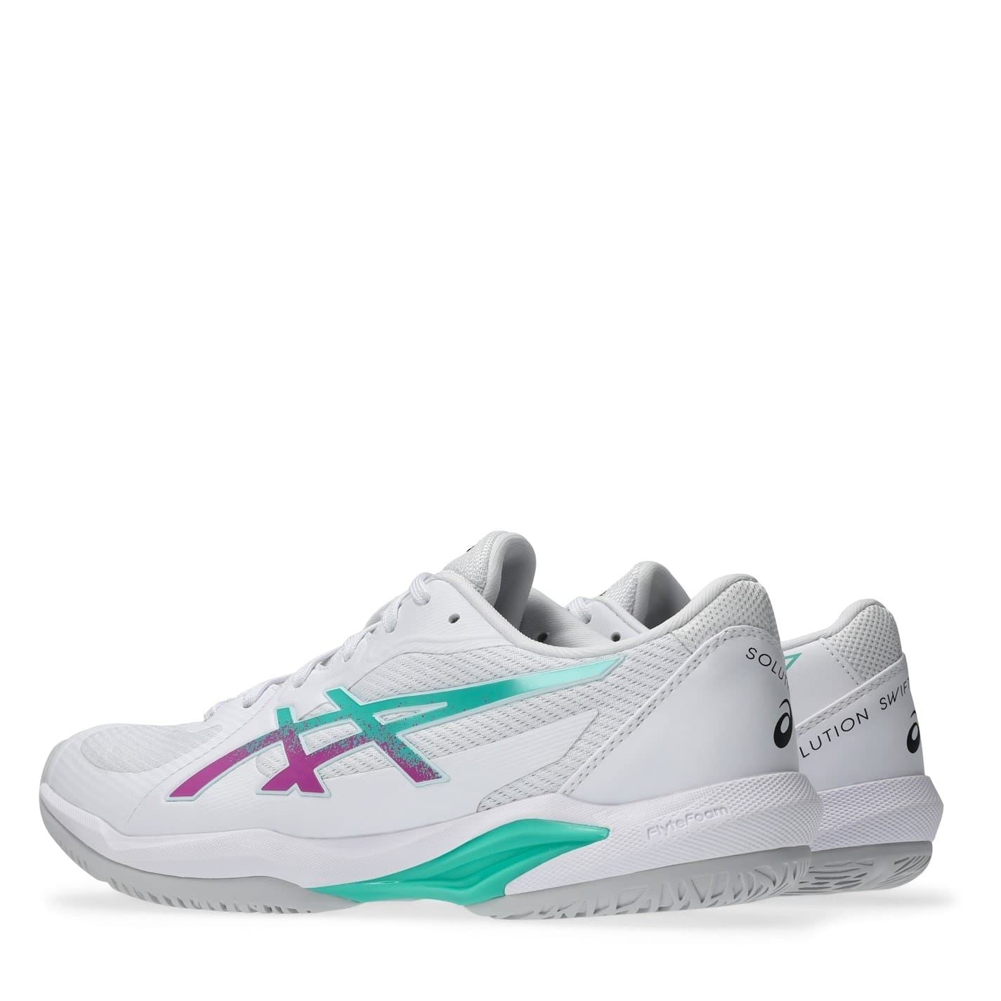 Asics Mens Solution Swift Ff 2 Tennis Shoes