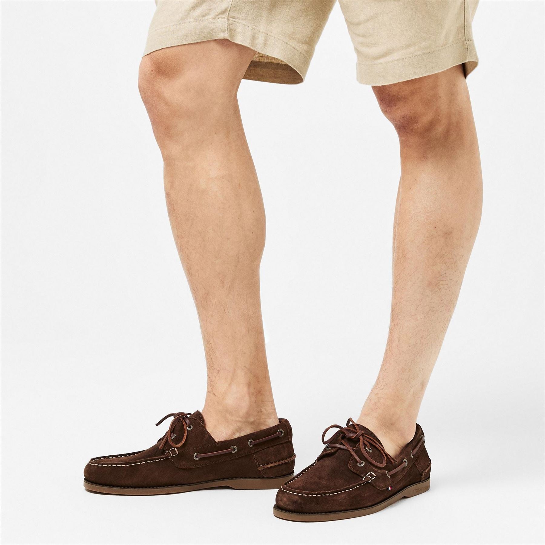 Tommy Hilfiger Boat Shoe Core Suede
