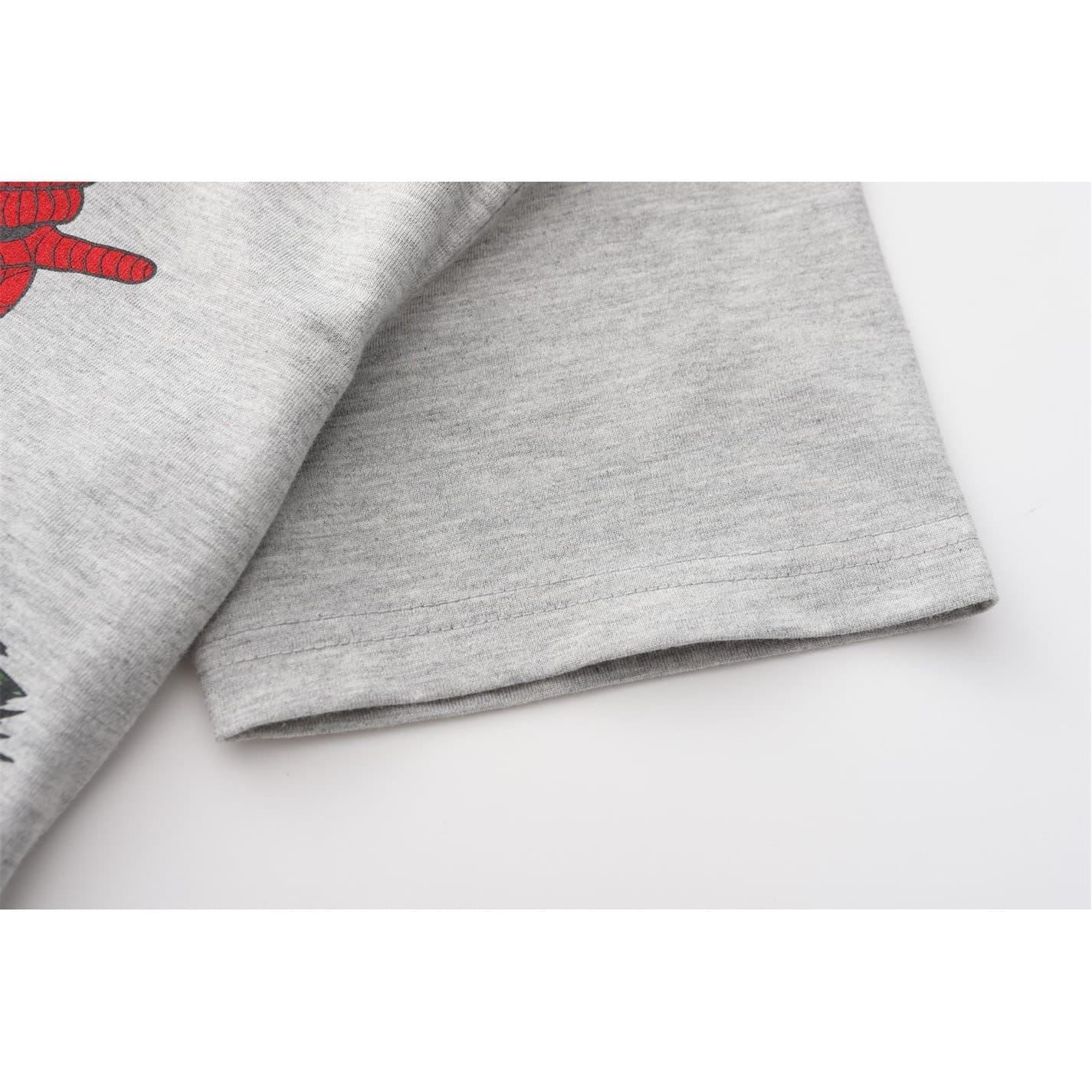 Character Short Sleeve T-Shirt Juniors