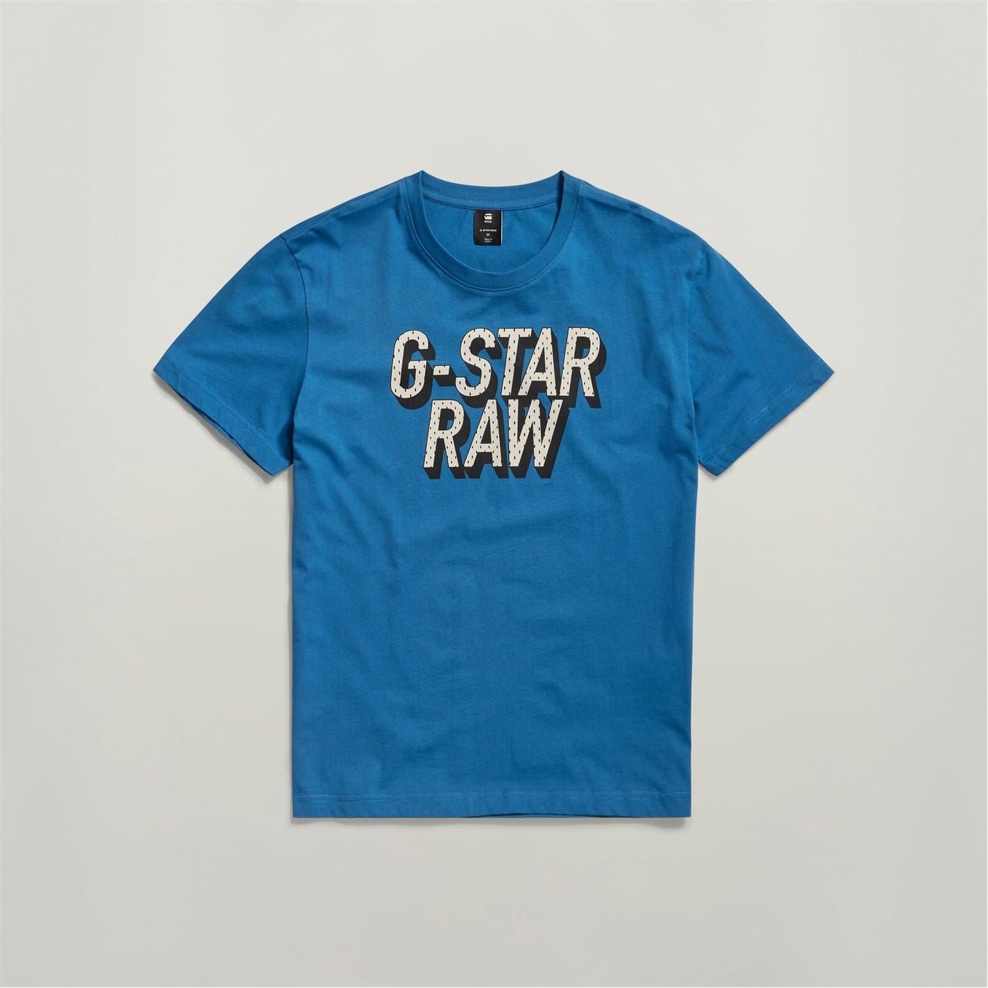 G Star Dotted Graphic T-Shirt