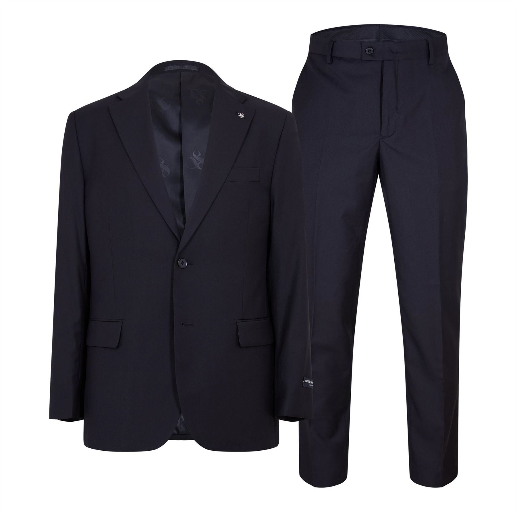 Scotch and Soda Scotch Suit2