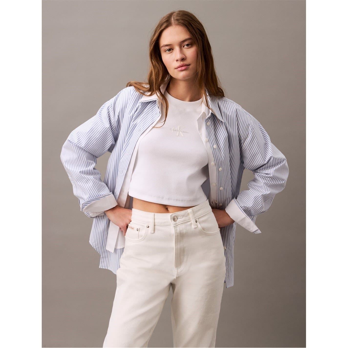 Calvin Klein Jeans Mono Baby T