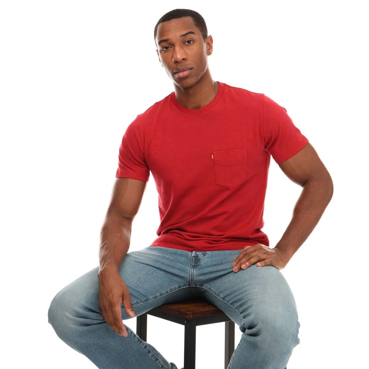 Levis Classic Pocket T-Shirt