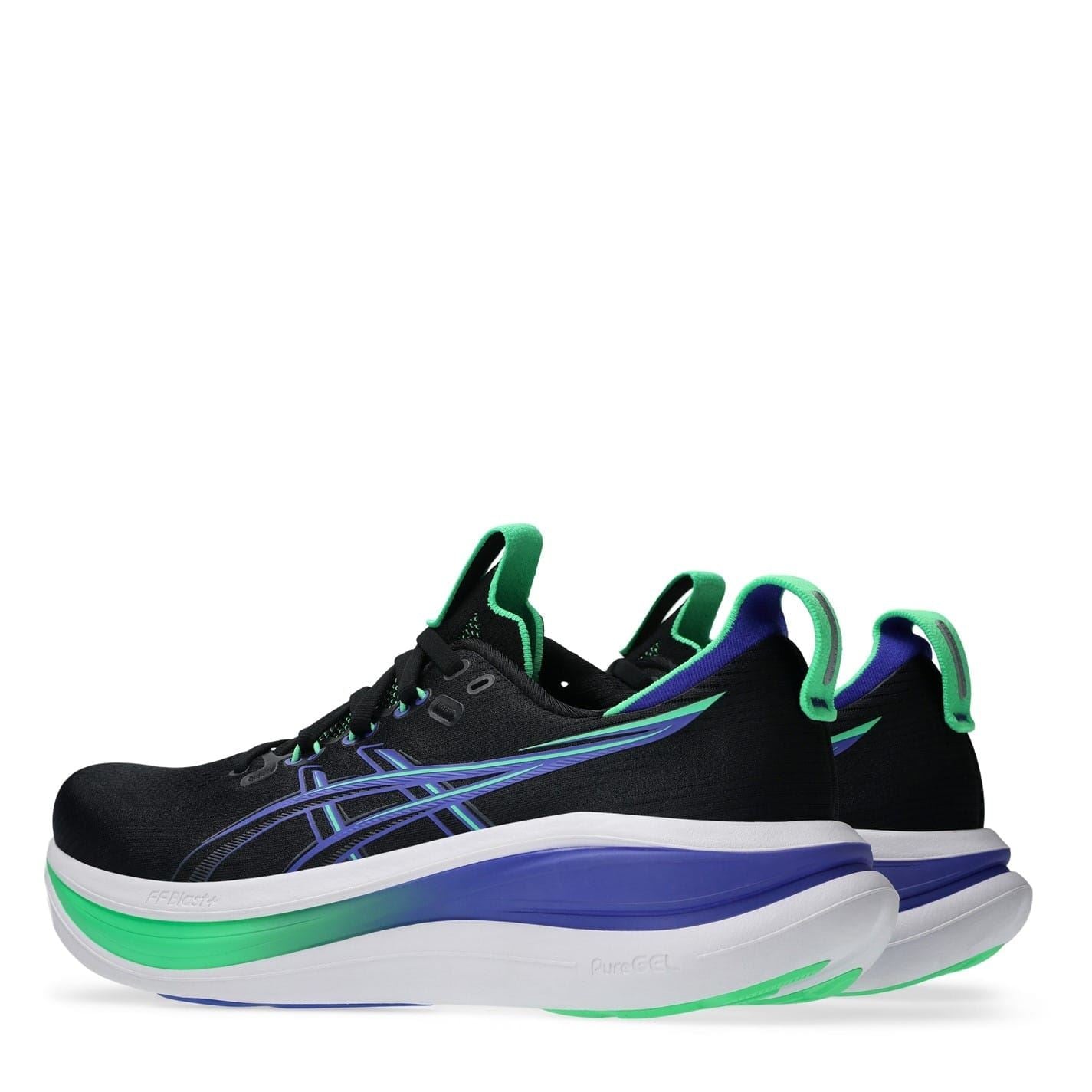 Asics Mens Gel Nimbus 28 Road Running Shoes