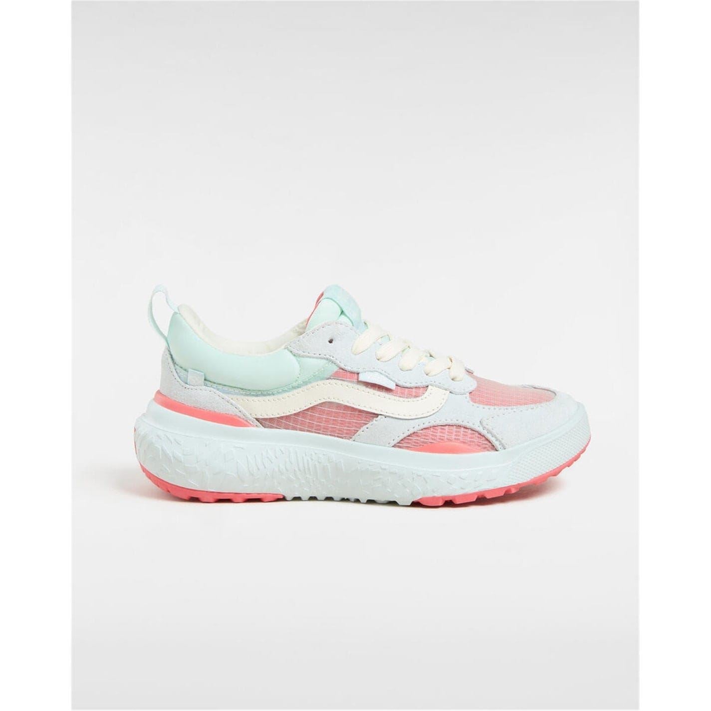 Vans Ultrarange Neo VR3 Translucent Platform Trainers