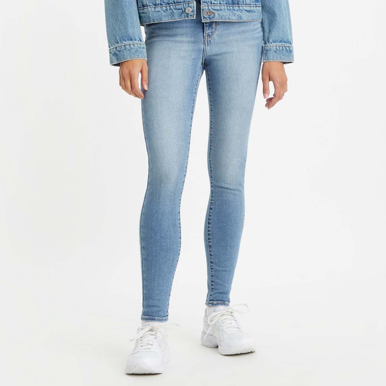 Levis 720 High Rise Super Skinny Jeans