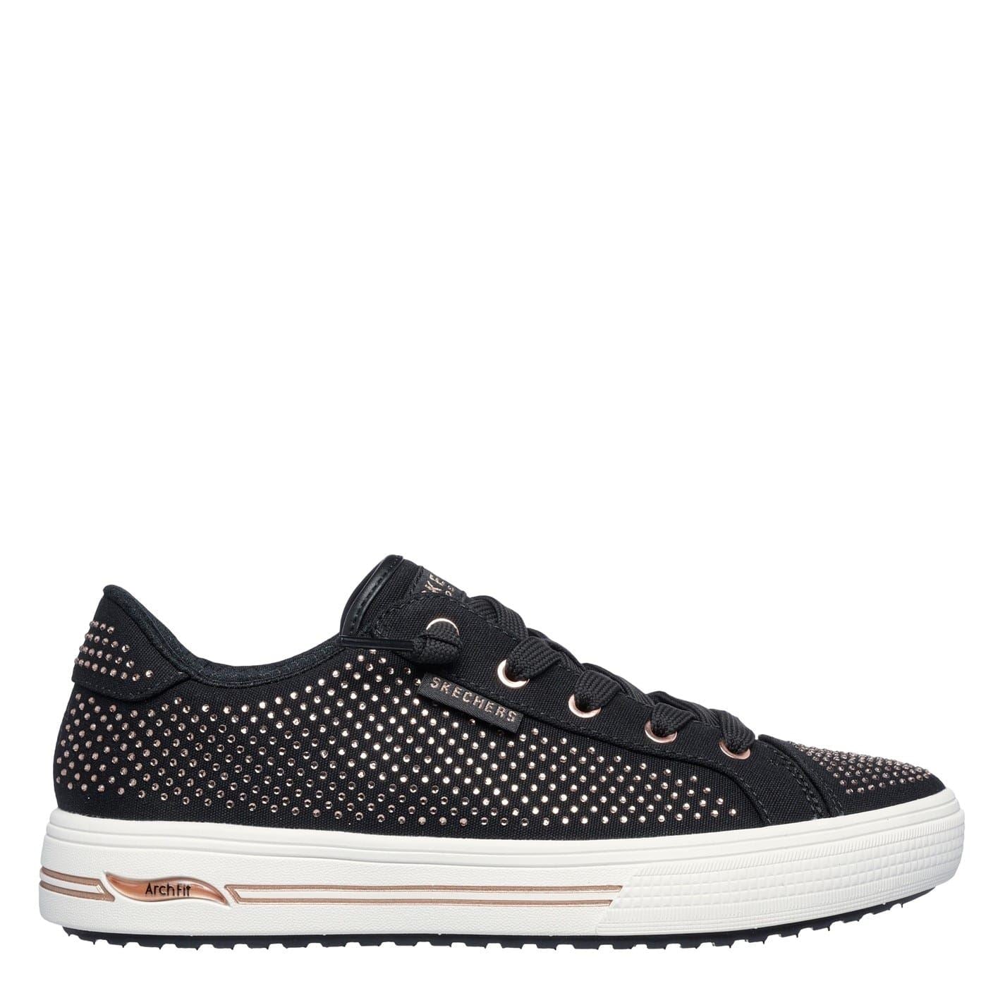 Skechers Arch Fit Arcadegs Low Top Sneakers