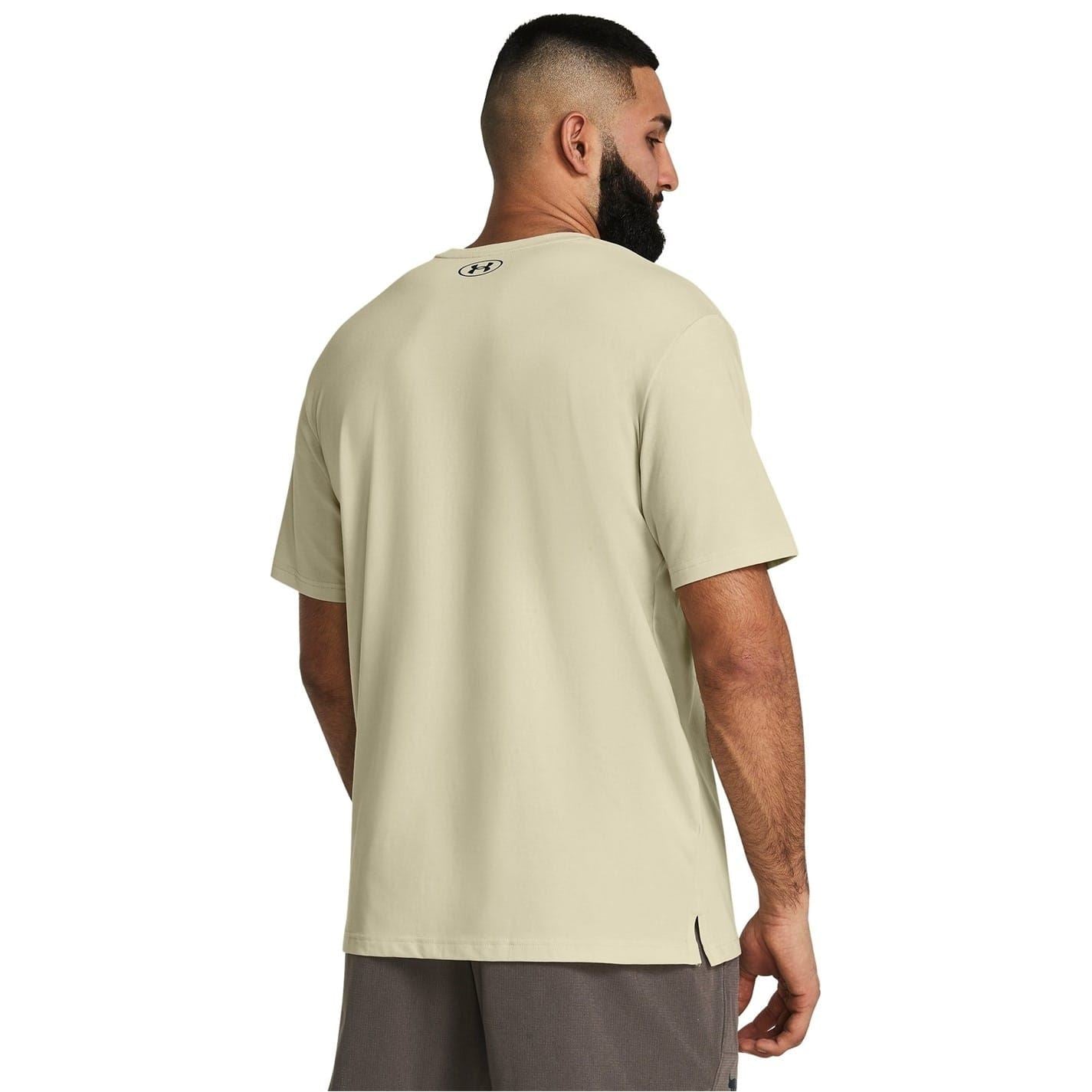 Under Armour Eagle Graphic Regular Fit Short Sleeve T-Shirt