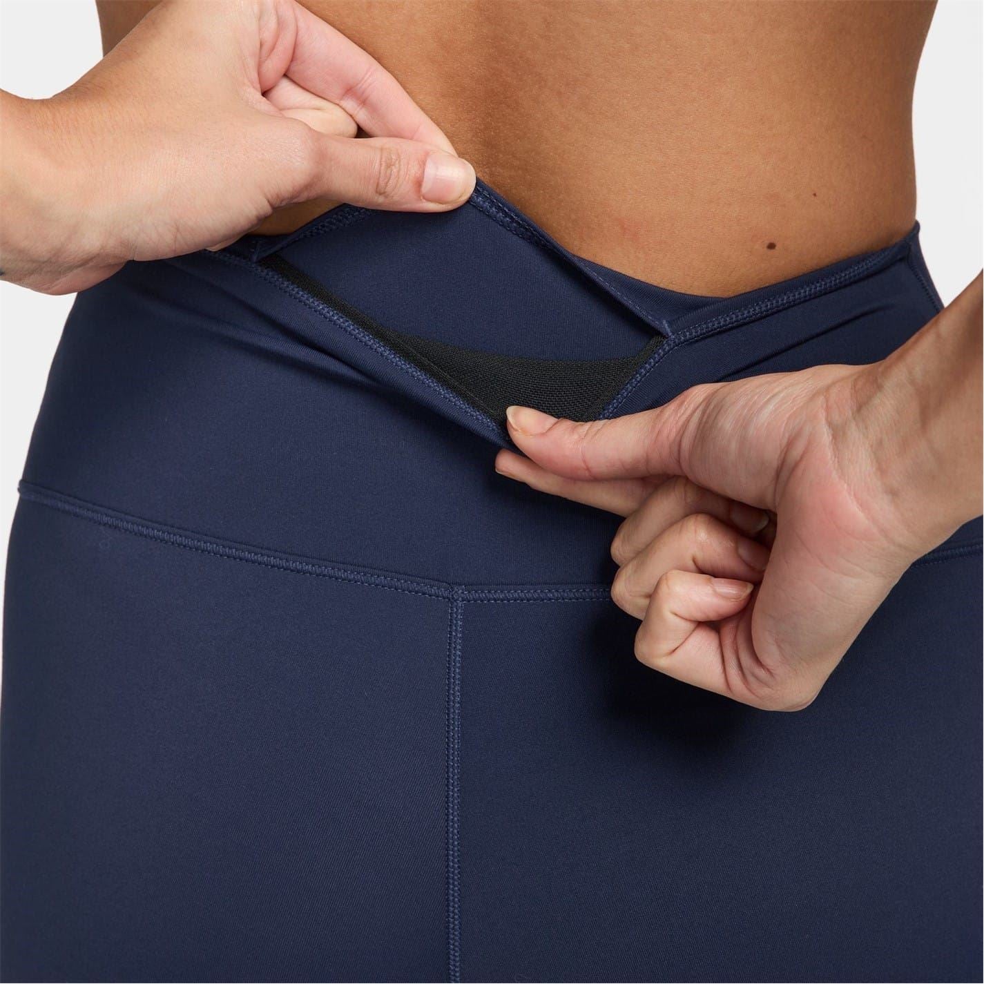 Nike Womens One High Rise Tights