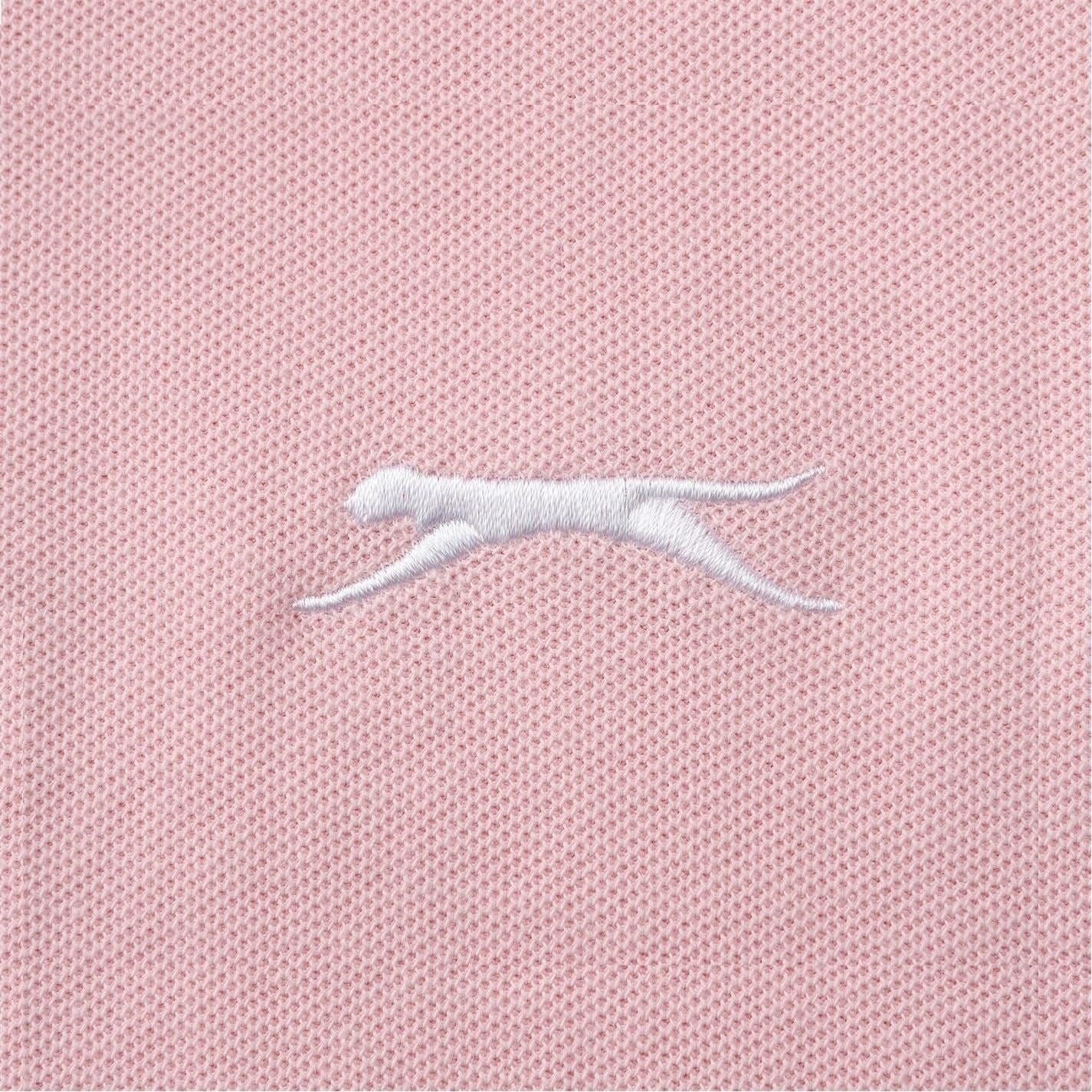 Slazenger Mens Tipped Polo Shirt