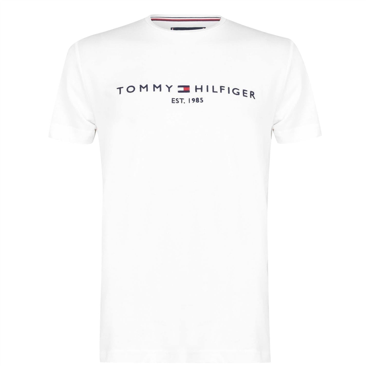 Tommy Hilfiger Crew Neck T-Shirt