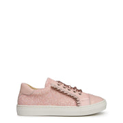 Andanines Glitter Trainers Jn42