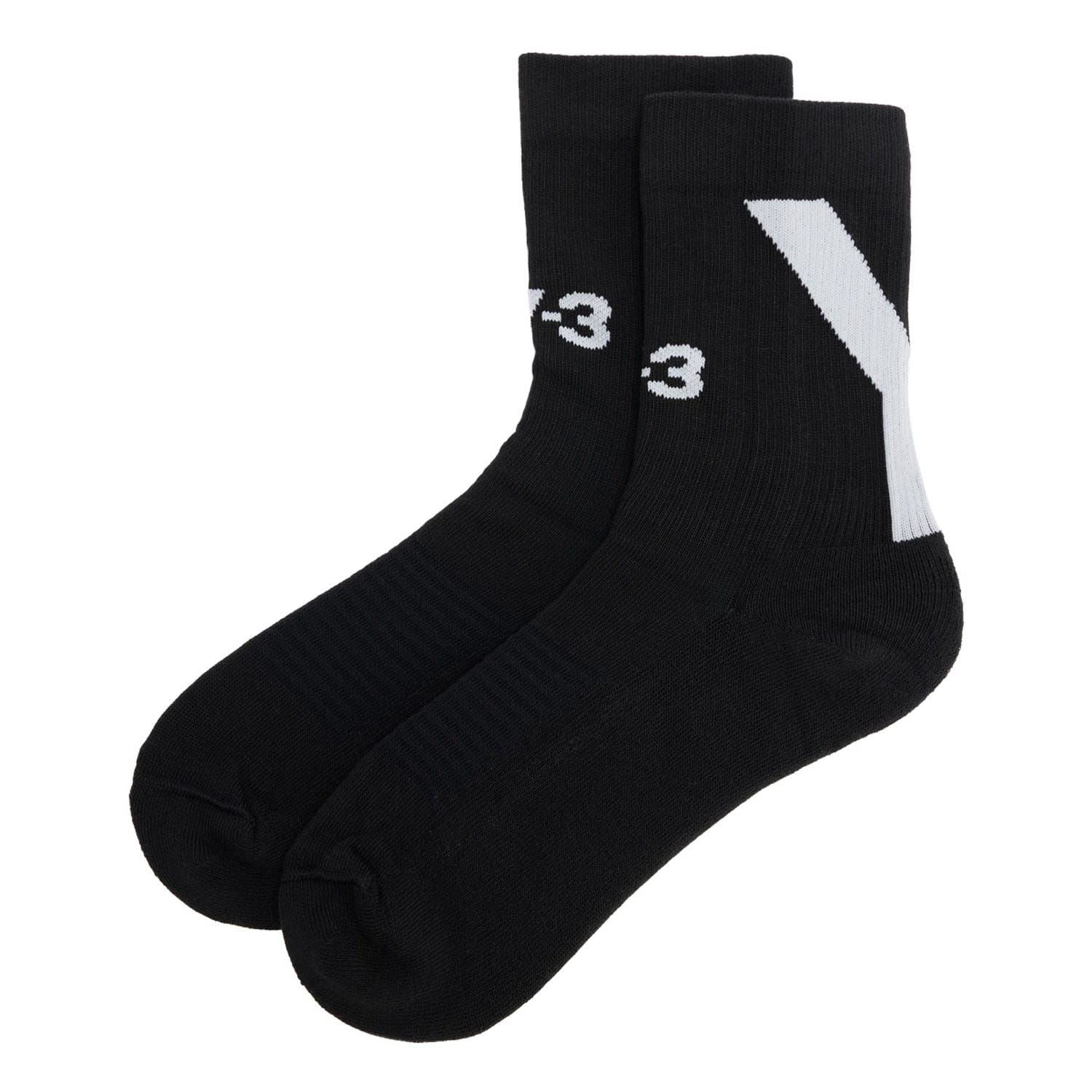 Y-3 Hi Socks