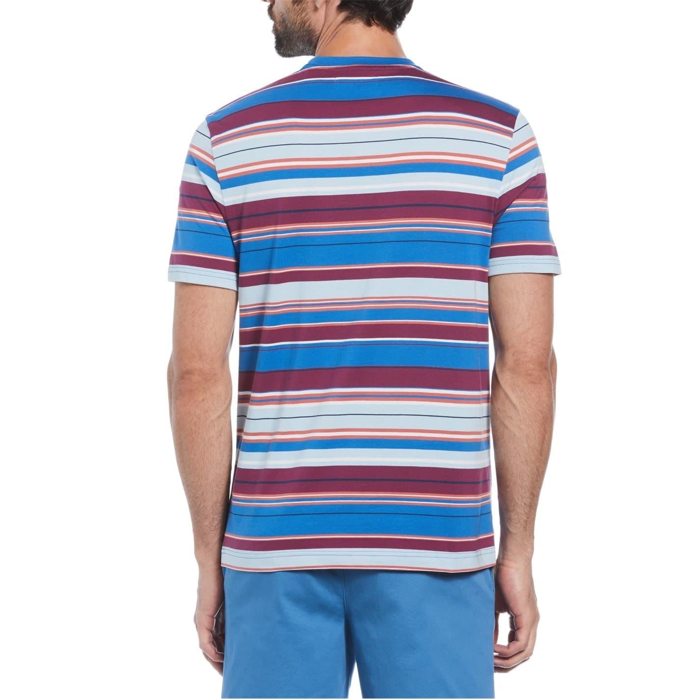 Original Penguin Regular Fit Crew Neck Short Sleeve T-Shirt