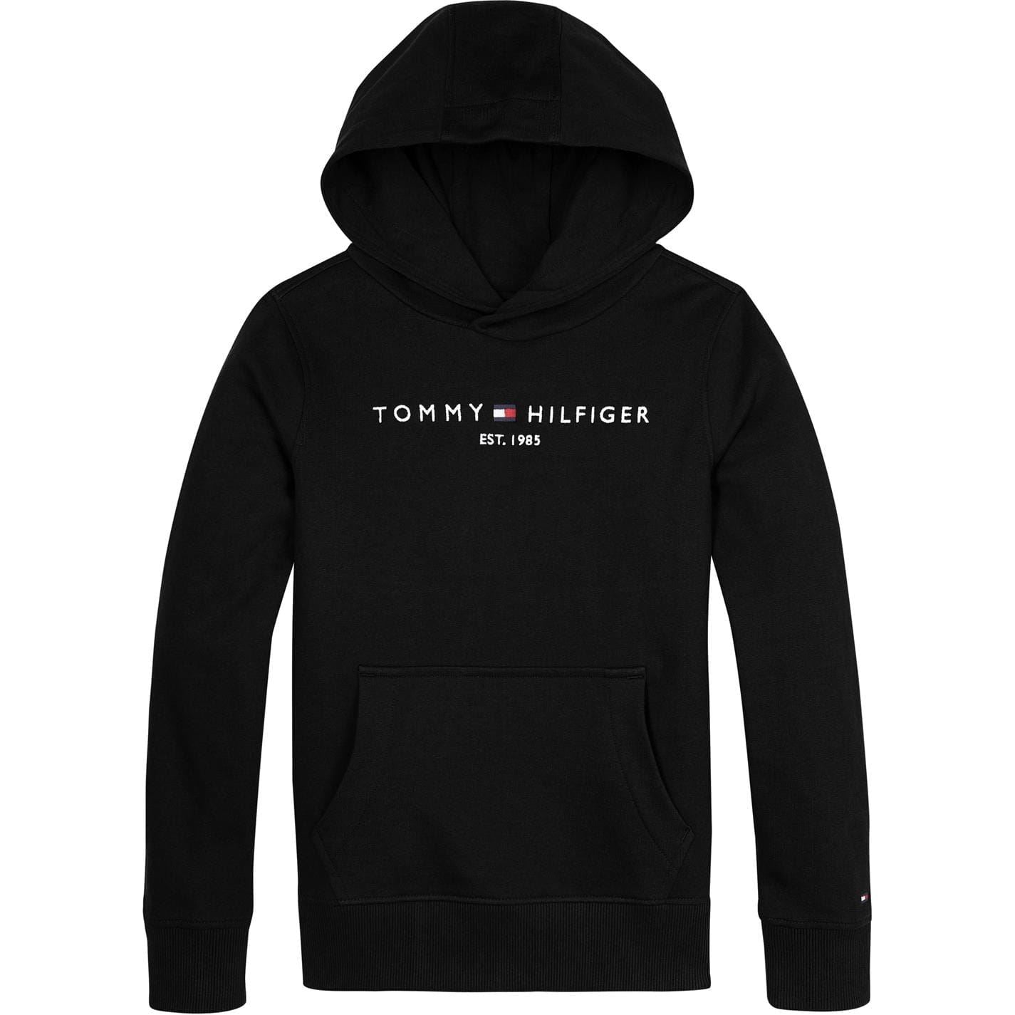 Tommy Hilfiger Logo Hoodie