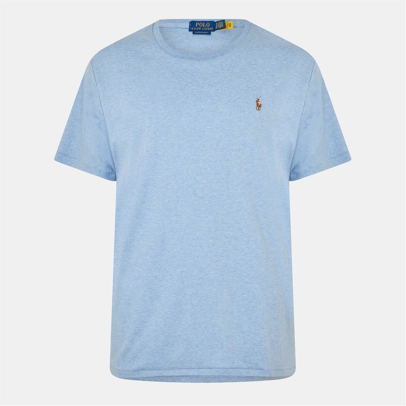 Polo Ralph Lauren Regular Fit Pima T-Shirt