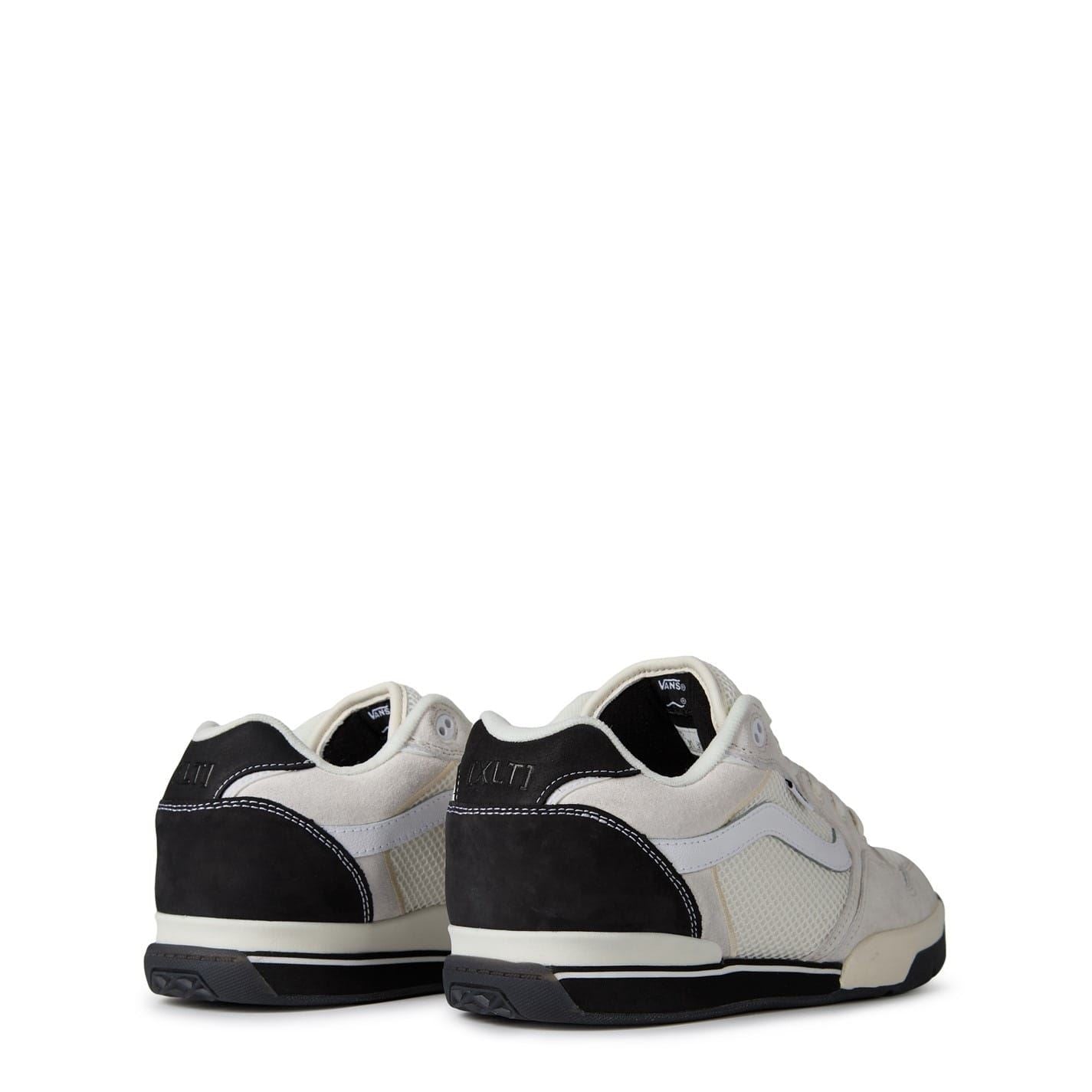 Vans XLT Round Toe Flat Heel Skate Shoes