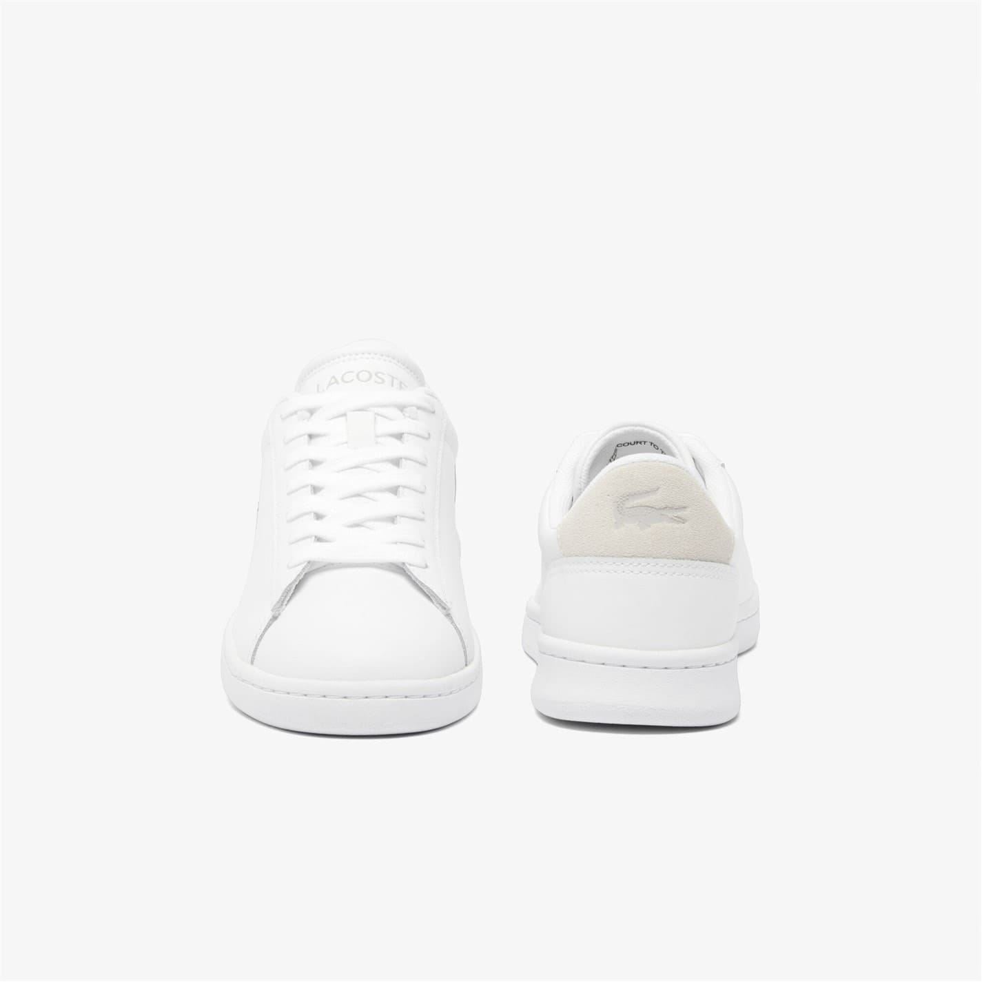 Lacoste Flat Heels Low-Top Trainers