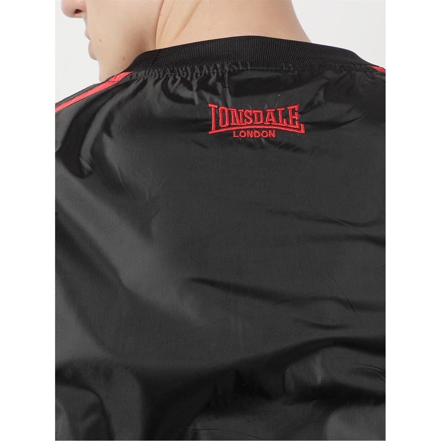 Lonsdale Sauna Suit Senior Without Zip