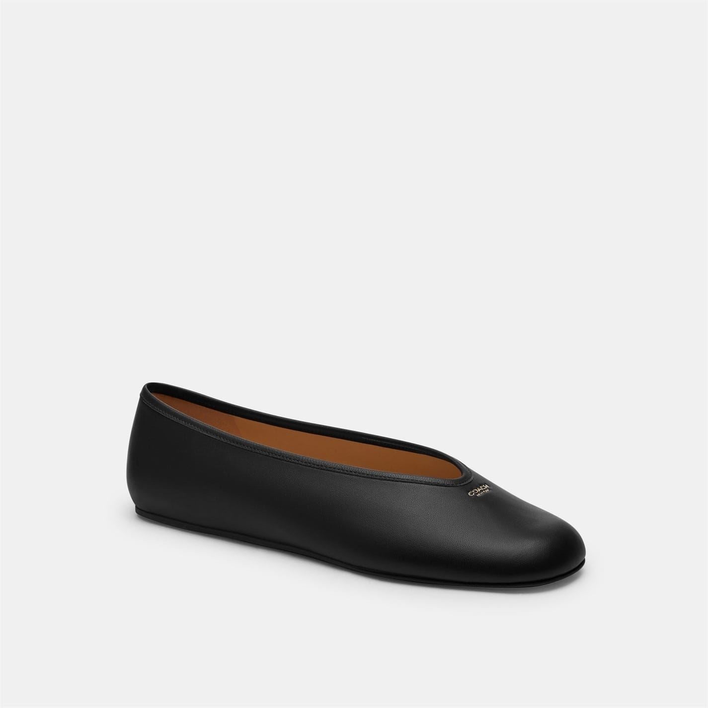 Coach Houston Ballet Mules Flats