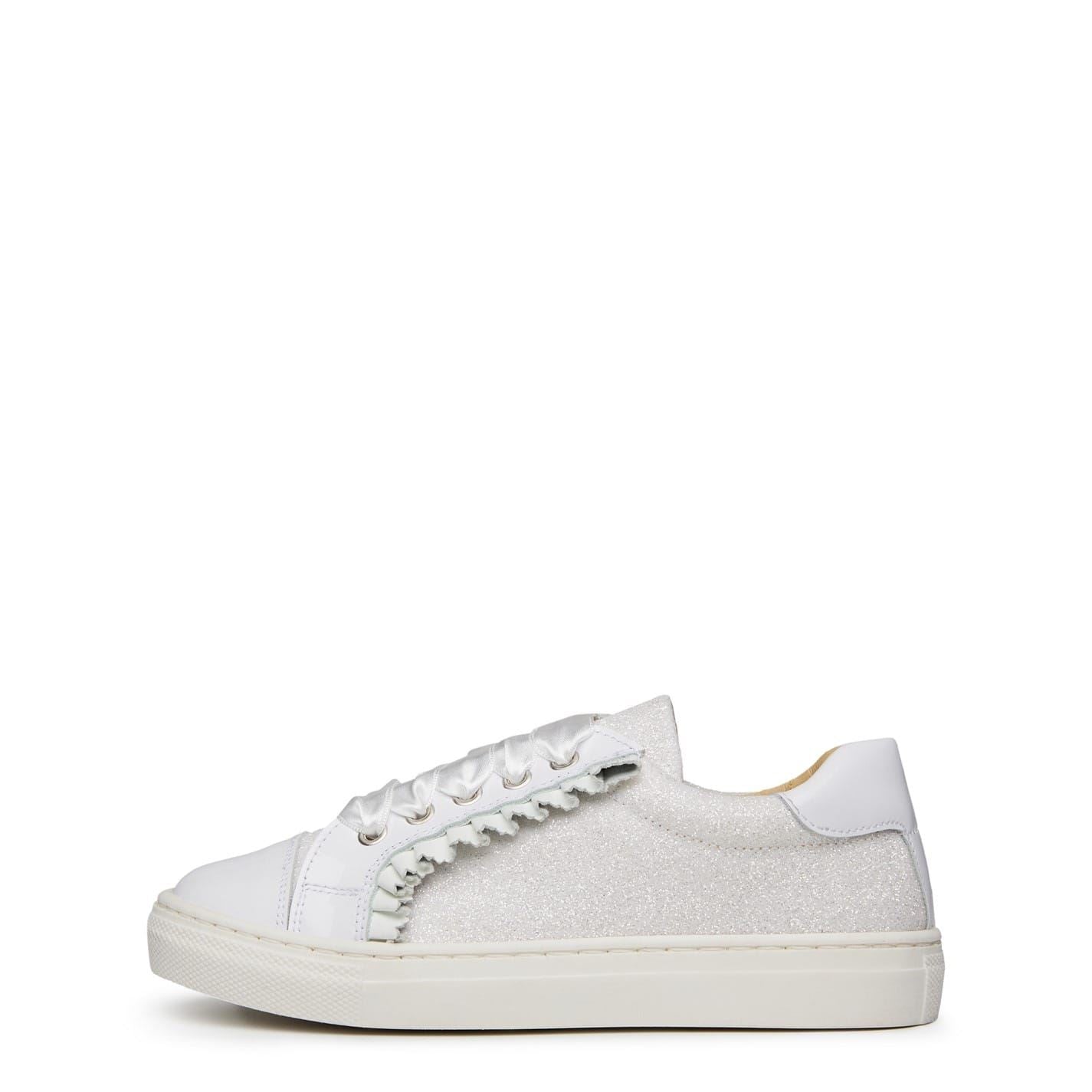 Andanines Glitter Trainers Jn42