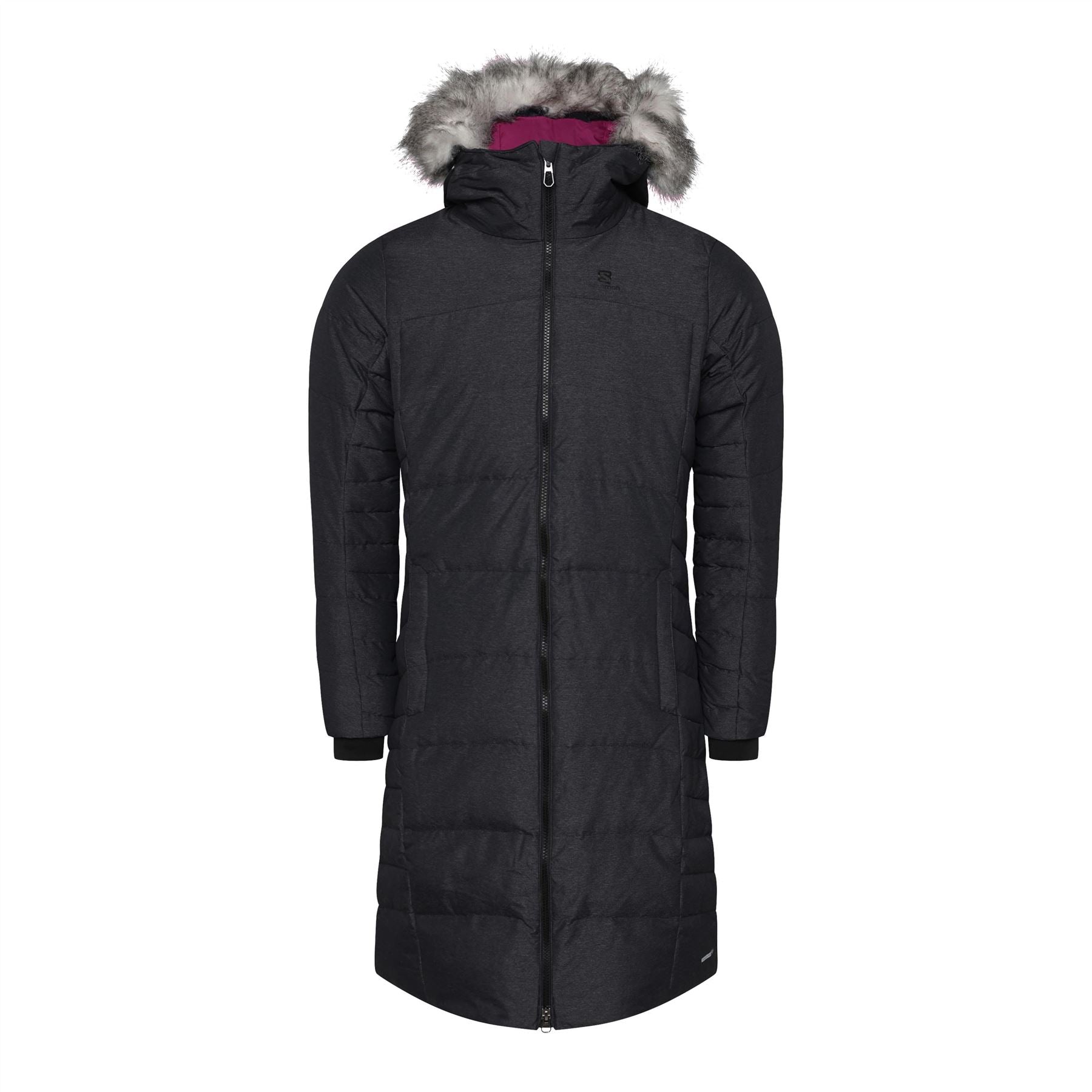 Salomon Long Down Jacket