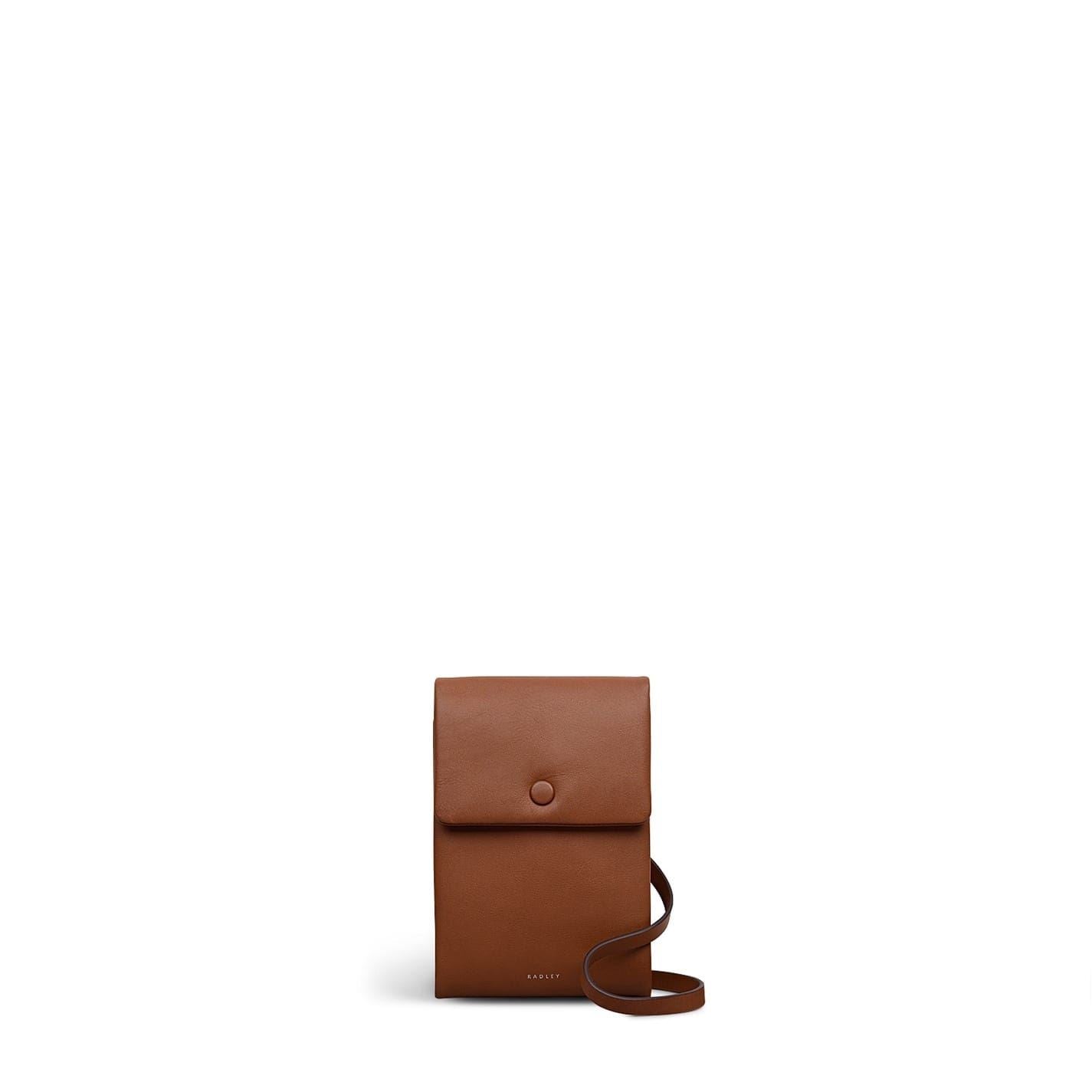 Radley Street Leather Phone Crossbodyody Bag