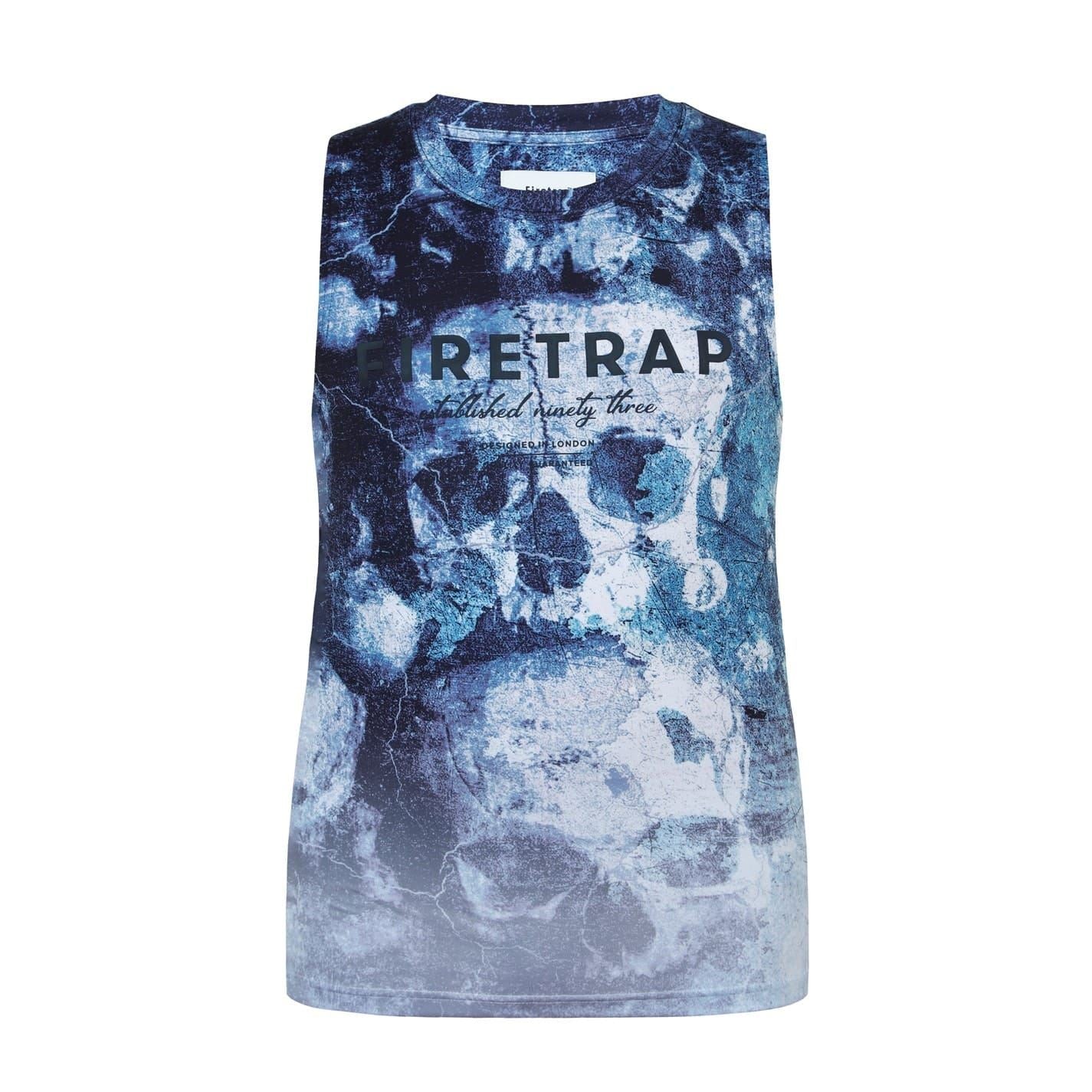 Firetrap Mens Sub Vest