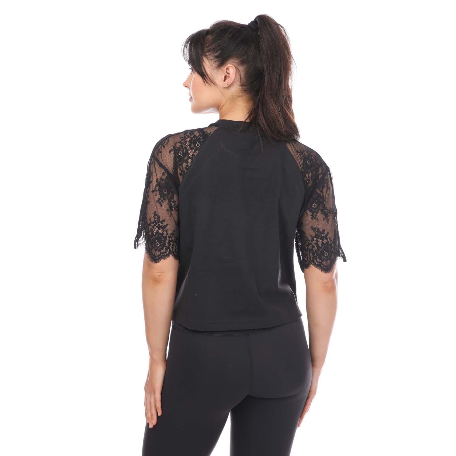 adidas Originals Adicolor Classics Lace T-Shirt