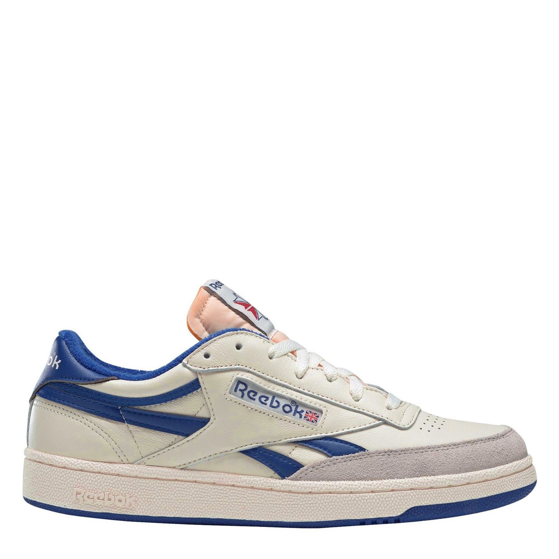 Reebok Club C Revenge Low Top Trainers