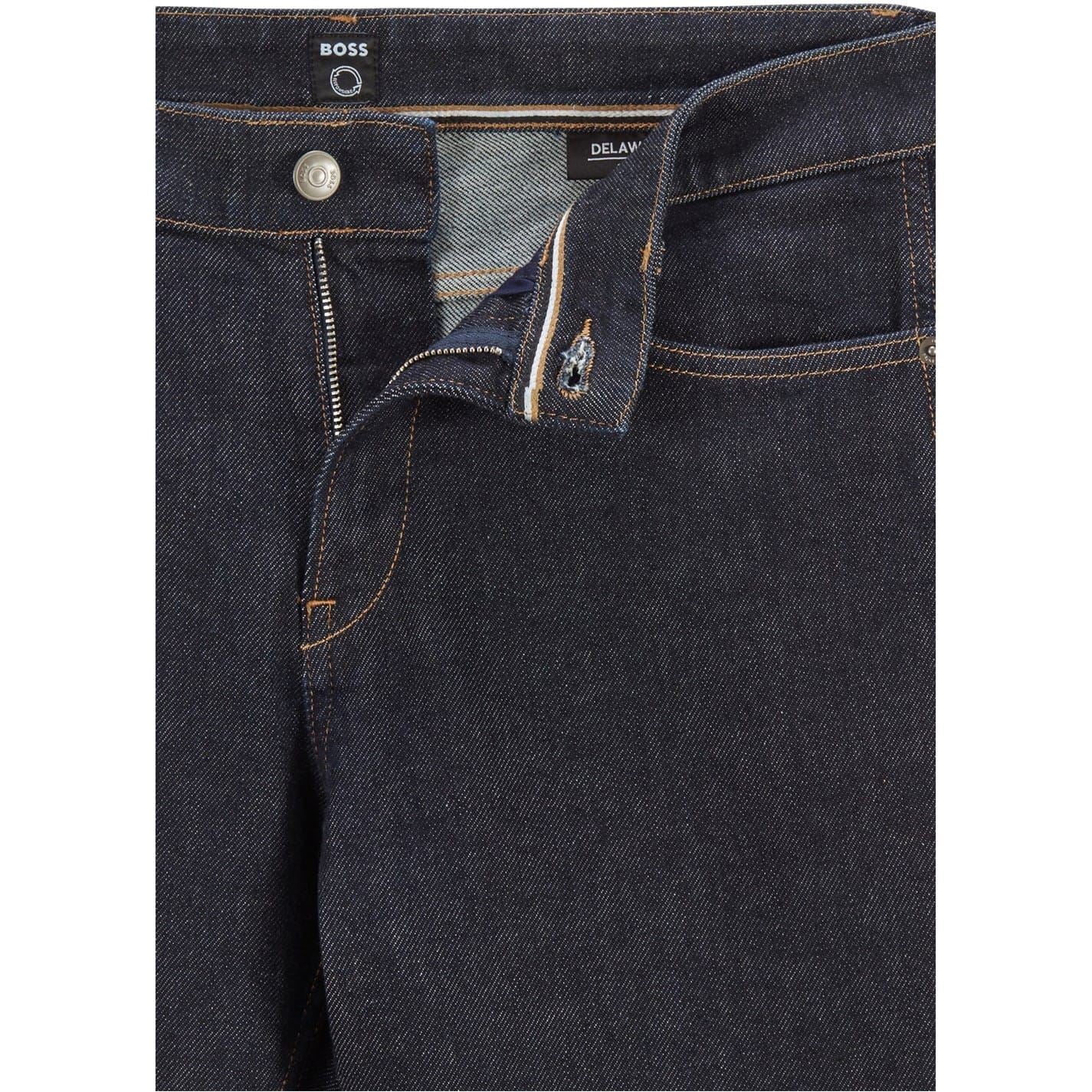 Boss Slim Fit Delaware Jeans