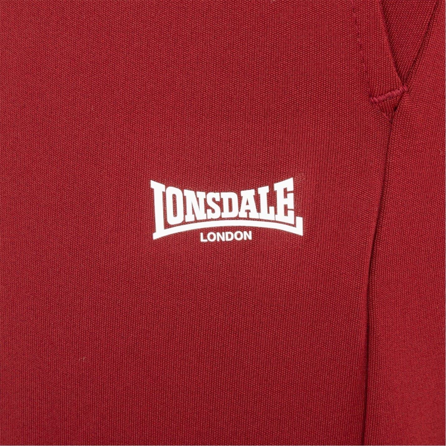 Lonsdale Mens Running Pants