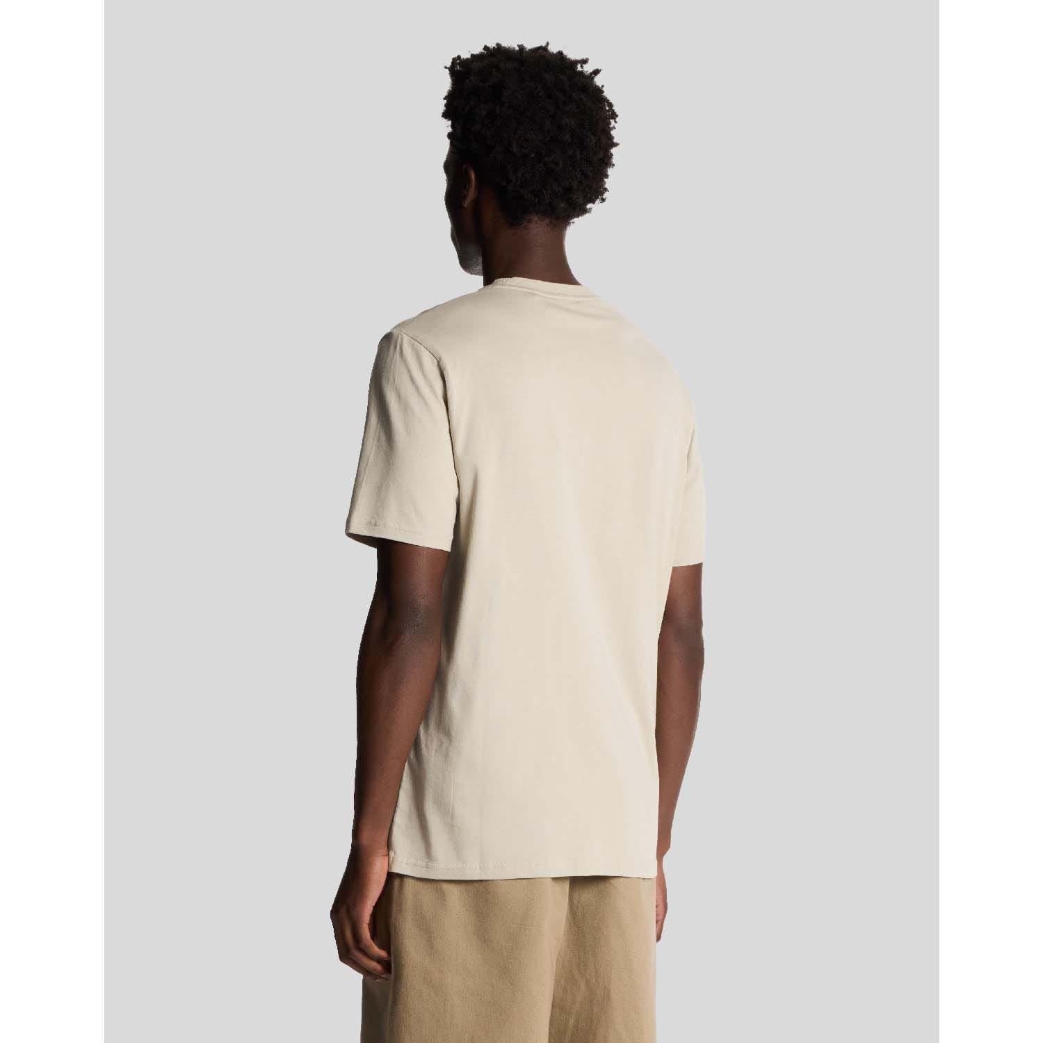 Lyle And Scott Superfine Cotton T-Shirt