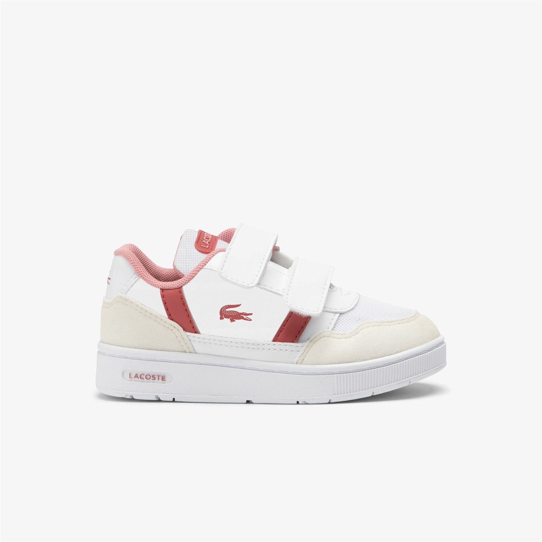 Lacoste Infants T-Clip Trainers