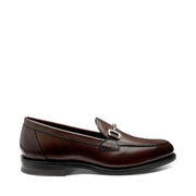 Loake Kensington Leather Venetian Loafers
