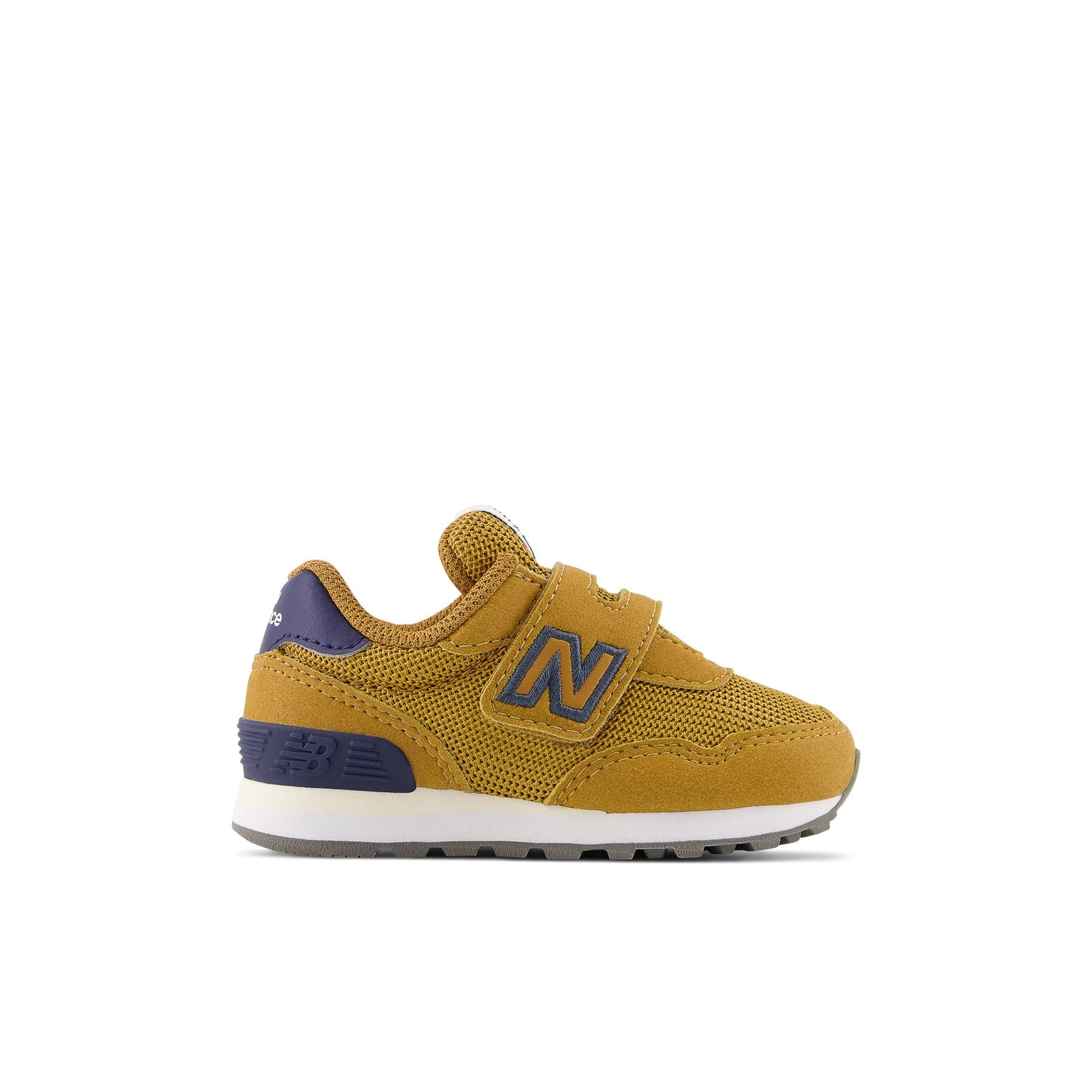 New Balance Infant 515 Hook & Loop Trainers