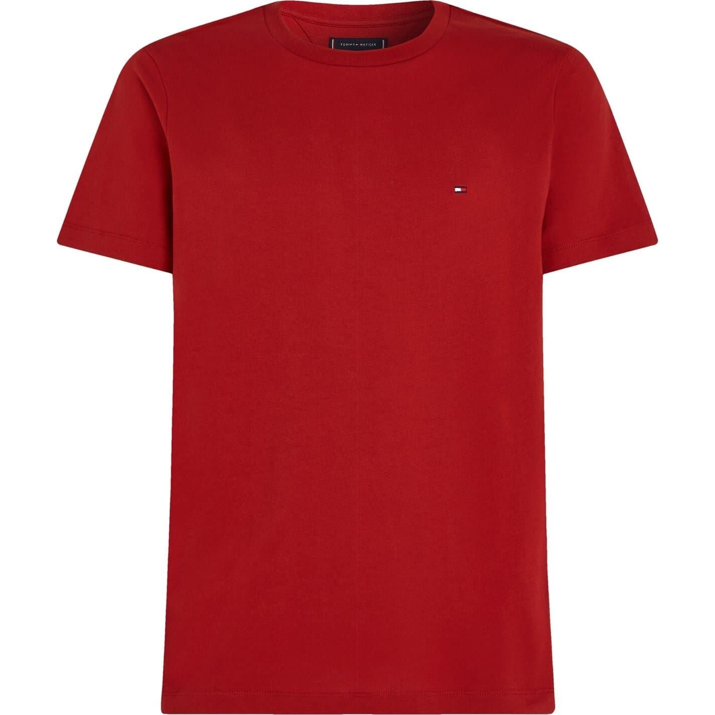 Tommy Hilfiger Sleeved T-Shirt