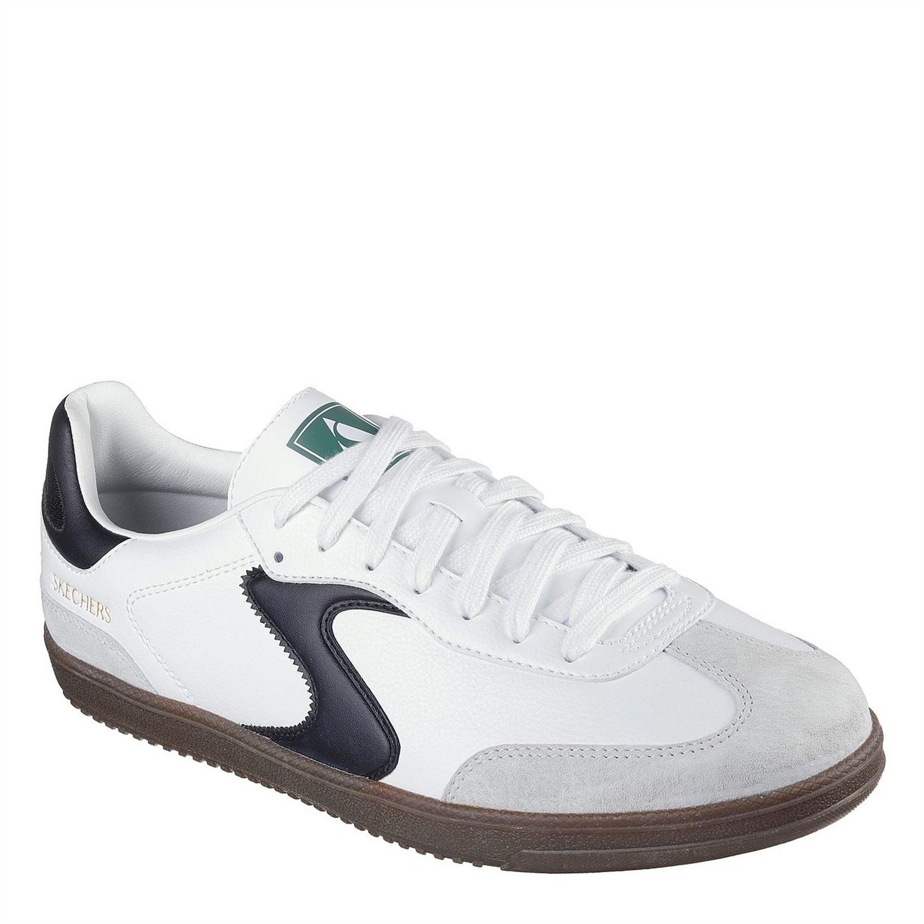 Skechers Hotshot Low Top Lace-Up Sneakers