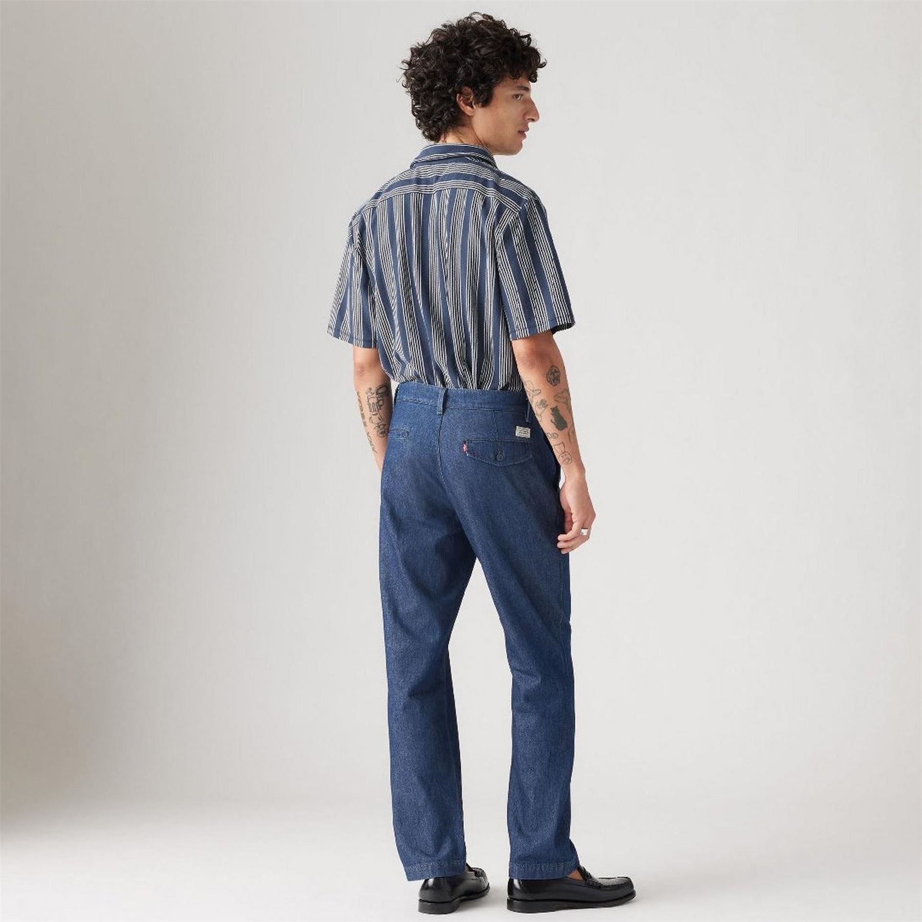 Levis Xx Chino Authentic Strt Washed