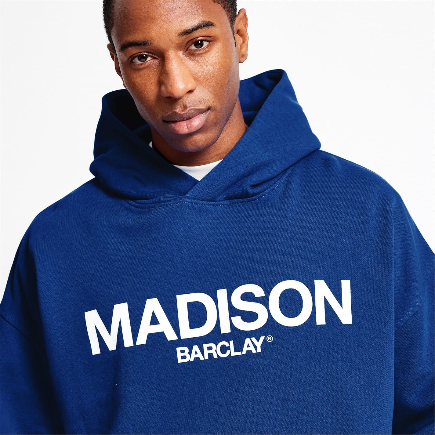 Madison Barclay Ocean Av Hoody