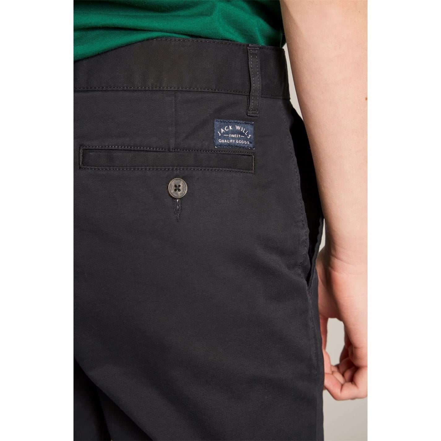 Jack Wills Slim Chino Shorts