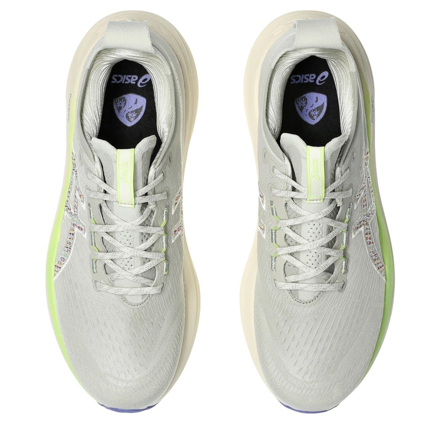 Asics Mens Gel Nimbus 27 Road Running Shoes