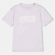 Vans Daisy Floral Embroidered Kids T-Shirt