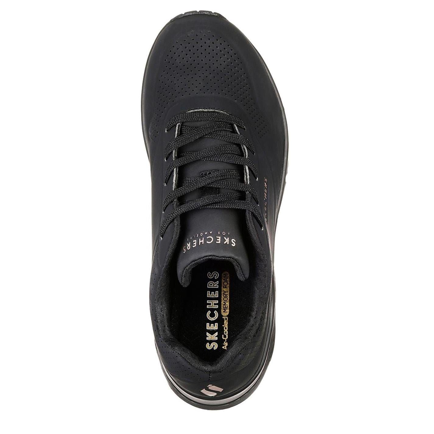 Skechers Womens Uno Stand On Air Trainers