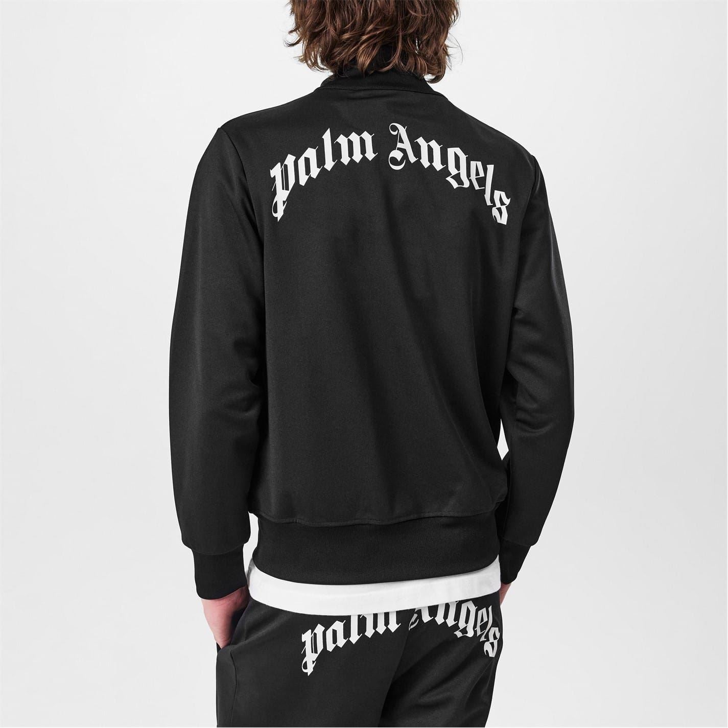 Palm Angels Curve Track Jacket