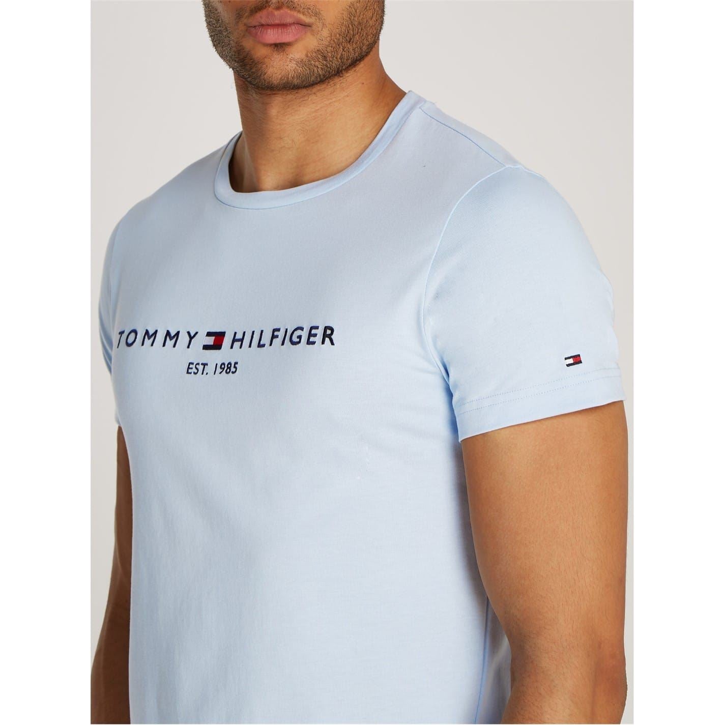 Tommy Hilfiger Crew Neck T-Shirt