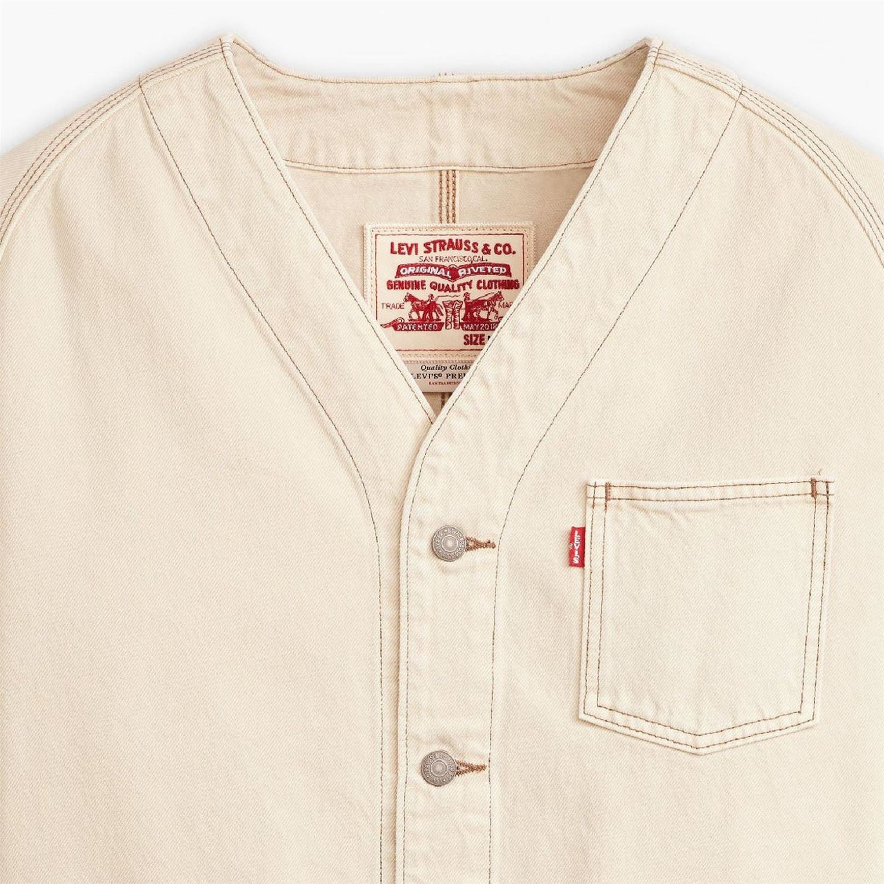 Levis Union Cardigan