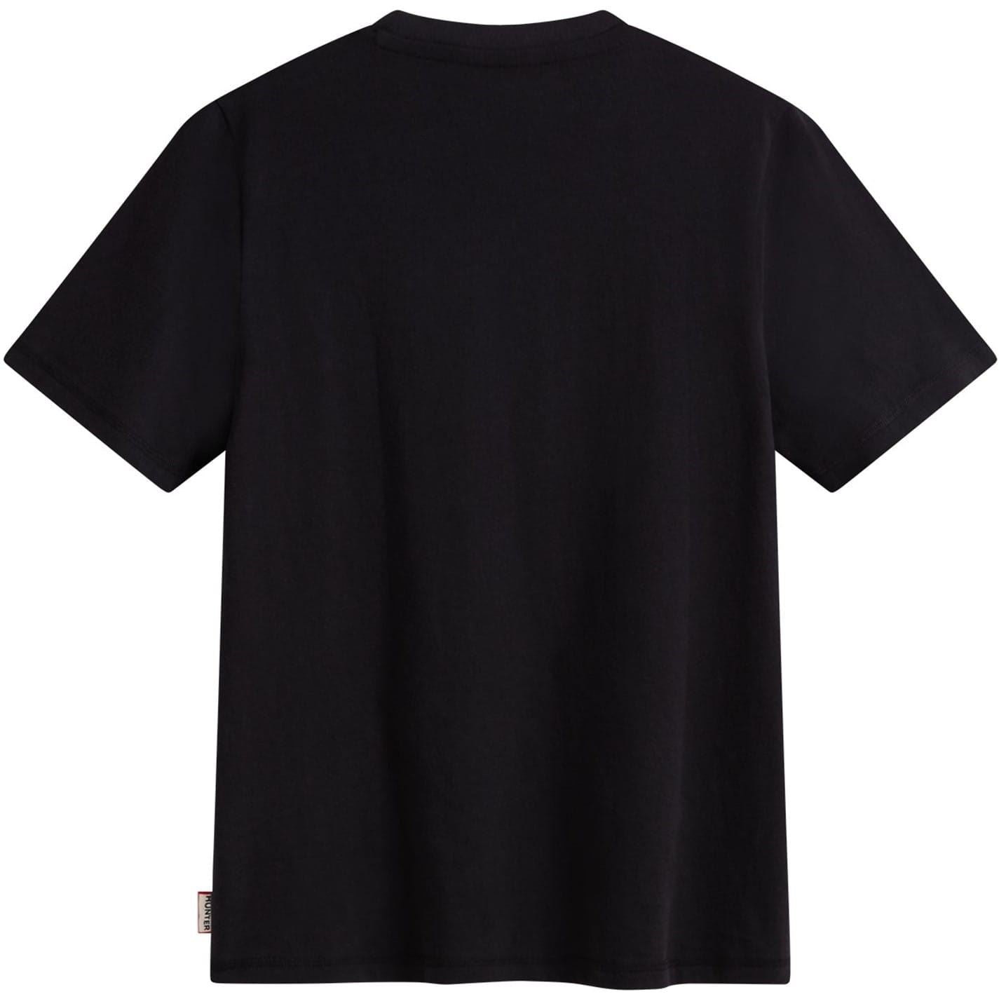 Hunter Mens 3 Pack Crew Neck T-Shirts