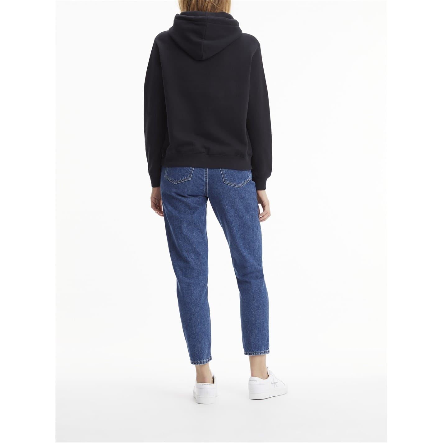 Calvin Klein Jeans Monogram Logo Hoodie